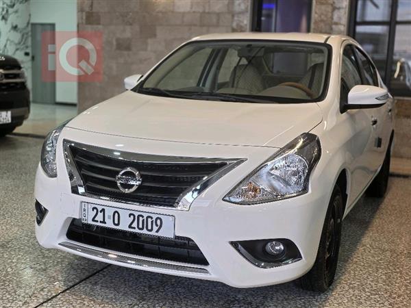 Nissan Sunny 2025 for sale in Iraq - Baghdad